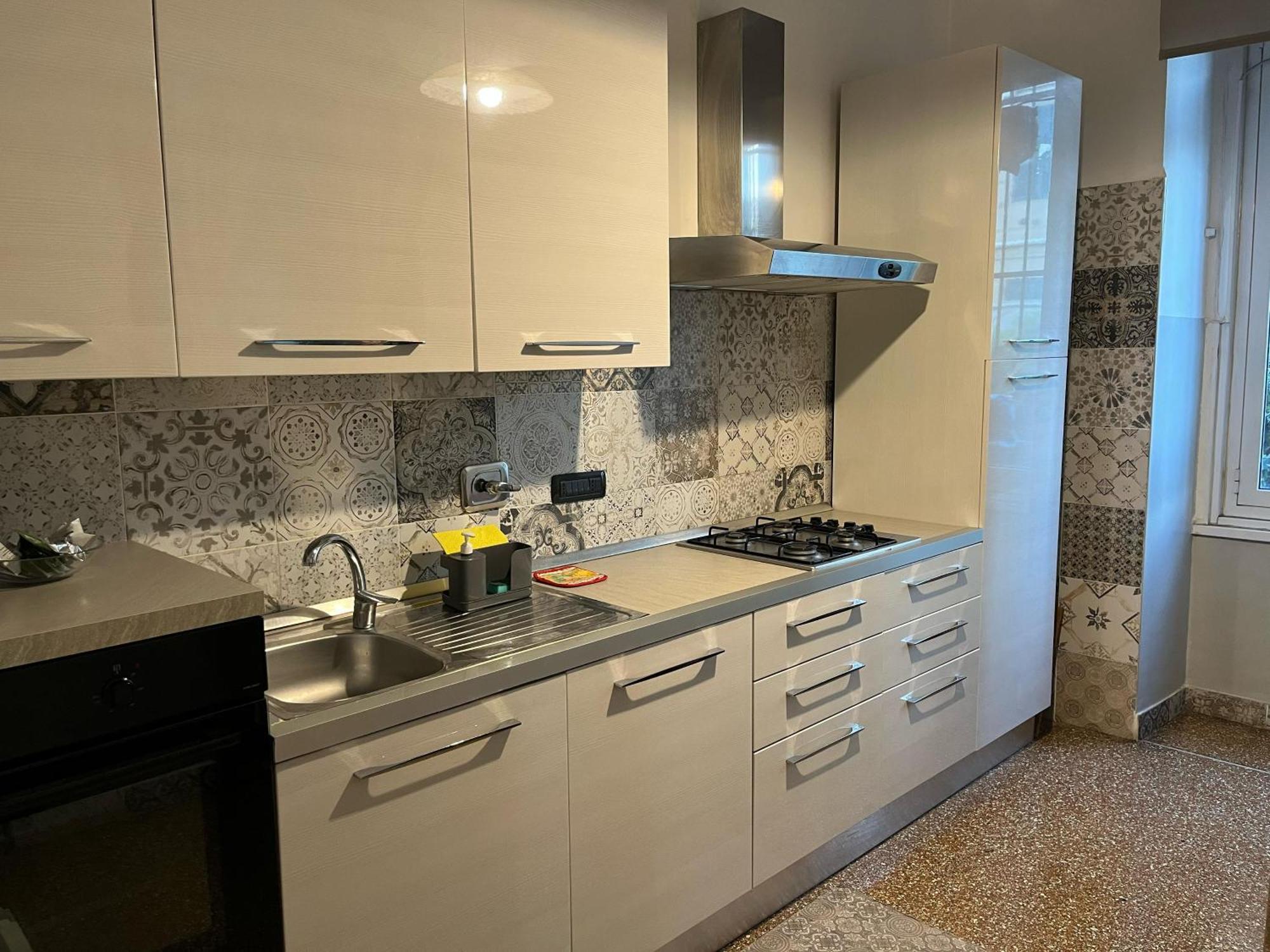Appartamento Tolemaide Genoa Ngoại thất bức ảnh