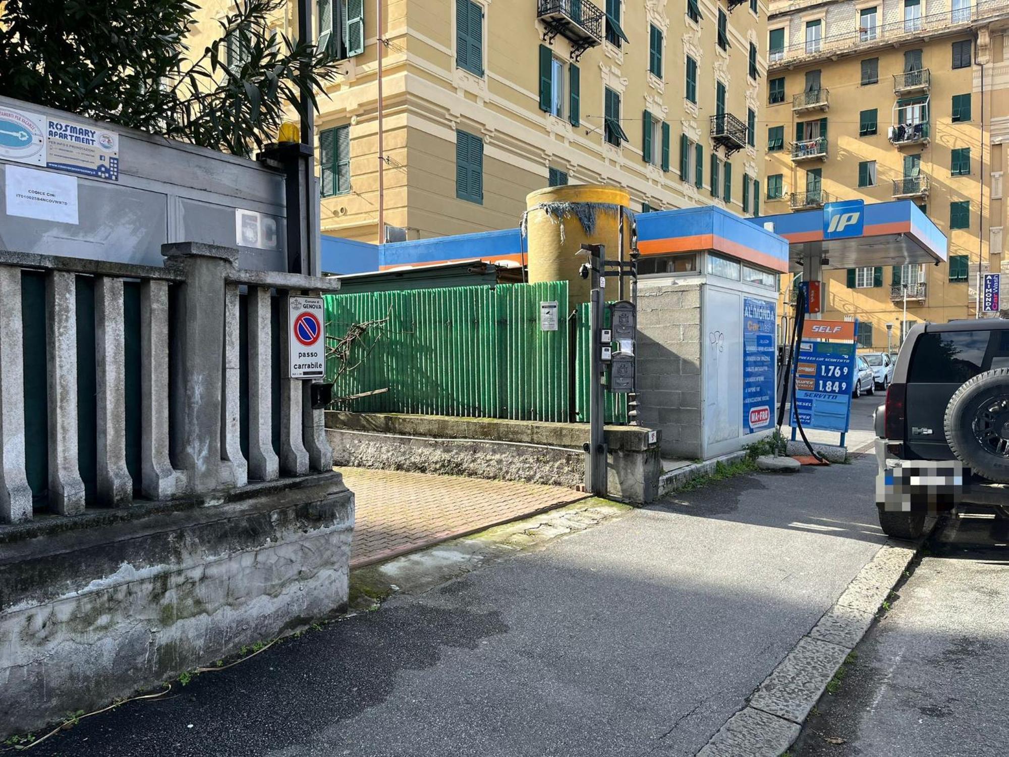 Appartamento Tolemaide Genoa Ngoại thất bức ảnh
