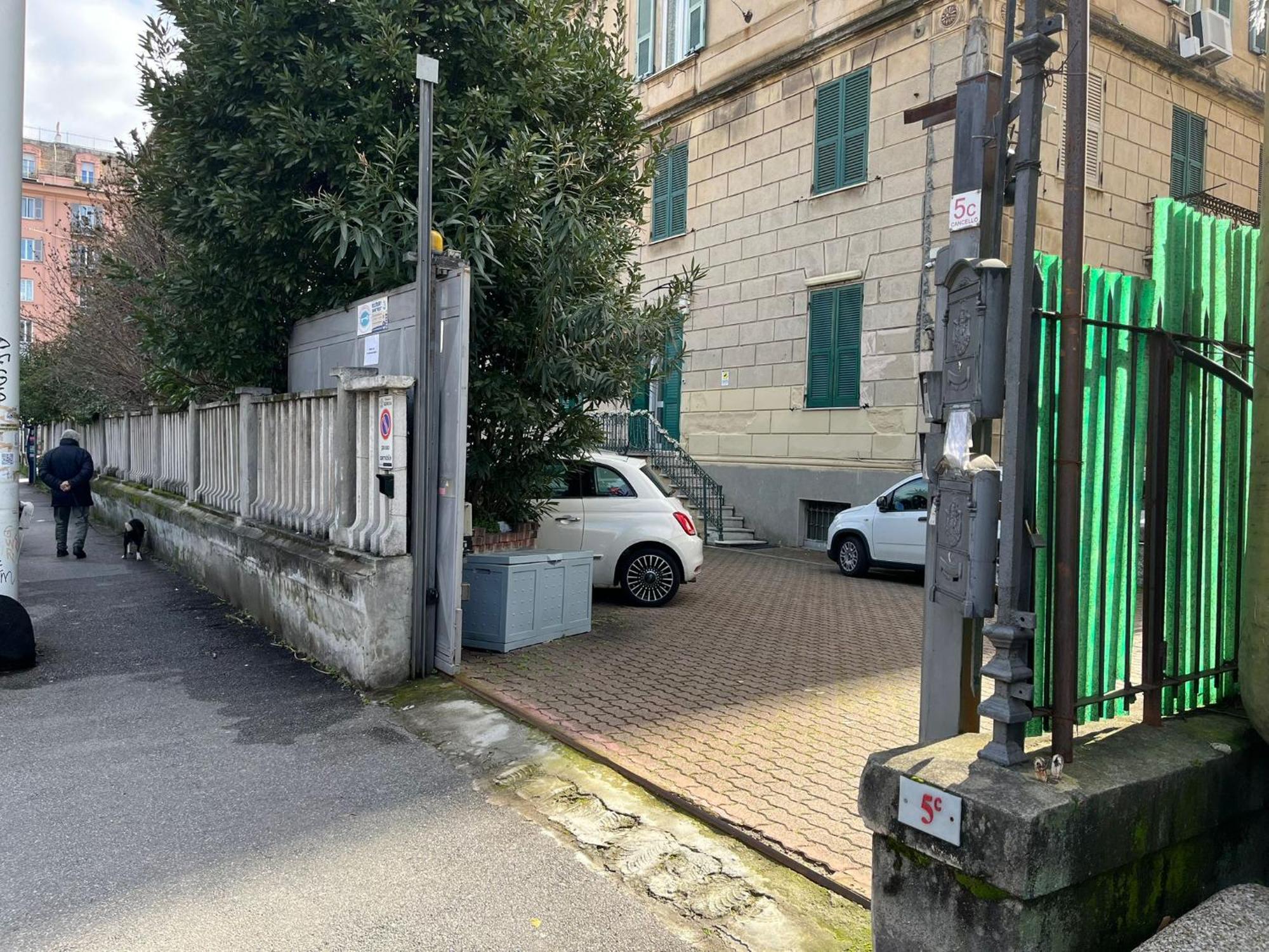 Appartamento Tolemaide Genoa Ngoại thất bức ảnh